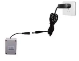 hbudsshop Inspectiom Camera charge set up