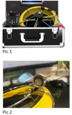 hbudsshop Inspectiom Camera pp