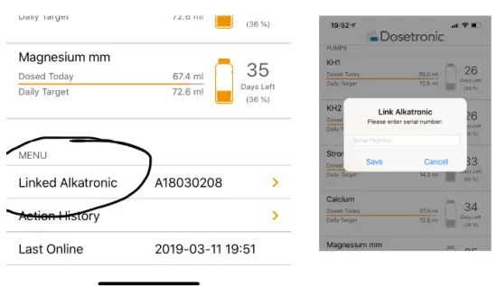 FOCUSTRONIC 134691 1 Dosetronic 5 Head Doser - Alkatronic