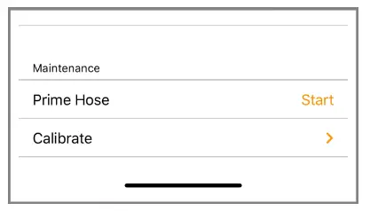 FOCUSTRONIC 134691 1 Dosetronic 5 Head Doser - Calibrate Pumps