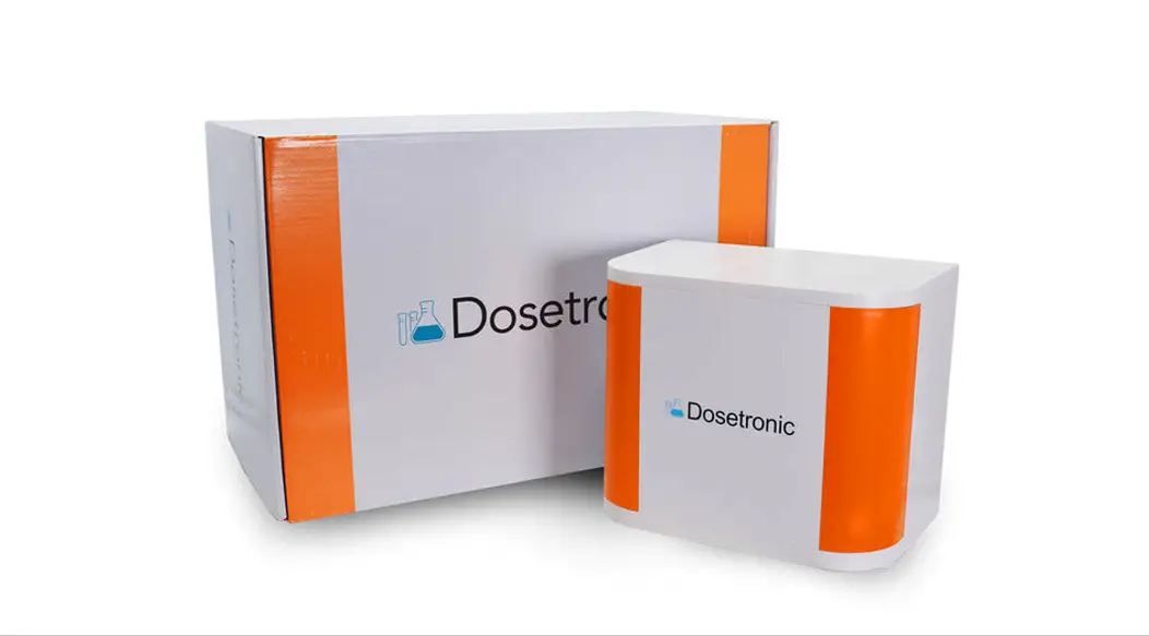 Focustronic 134691-1 Dosetronic 5 Head Doser User Manual