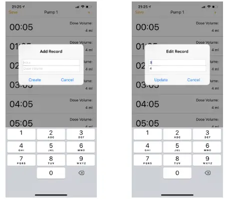 FOCUSTRONIC 134691 1 Dosetronic 5 Head Doser - customize
