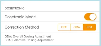 FOCUSTRONIC 134691 1 Dosetronic 5 Head Doser - straight