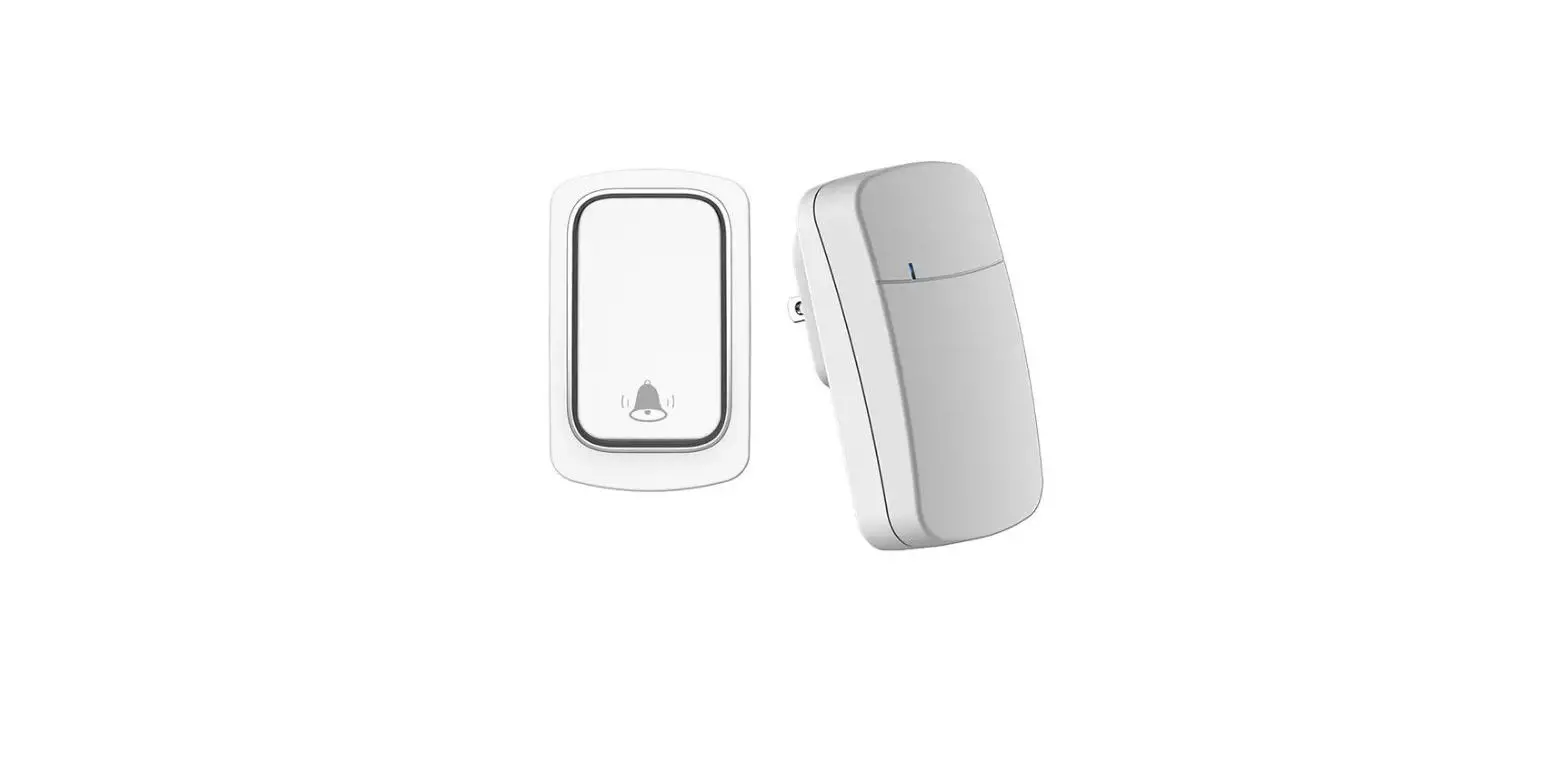 Shenzhen Yufeng Technology 0256 Wireless Door Bell Instruction Manual