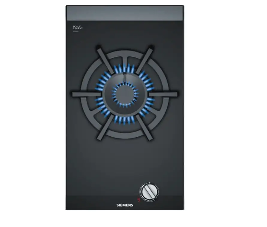 Siemens Er3a6ad70 Gas Hob Instruction Manual
