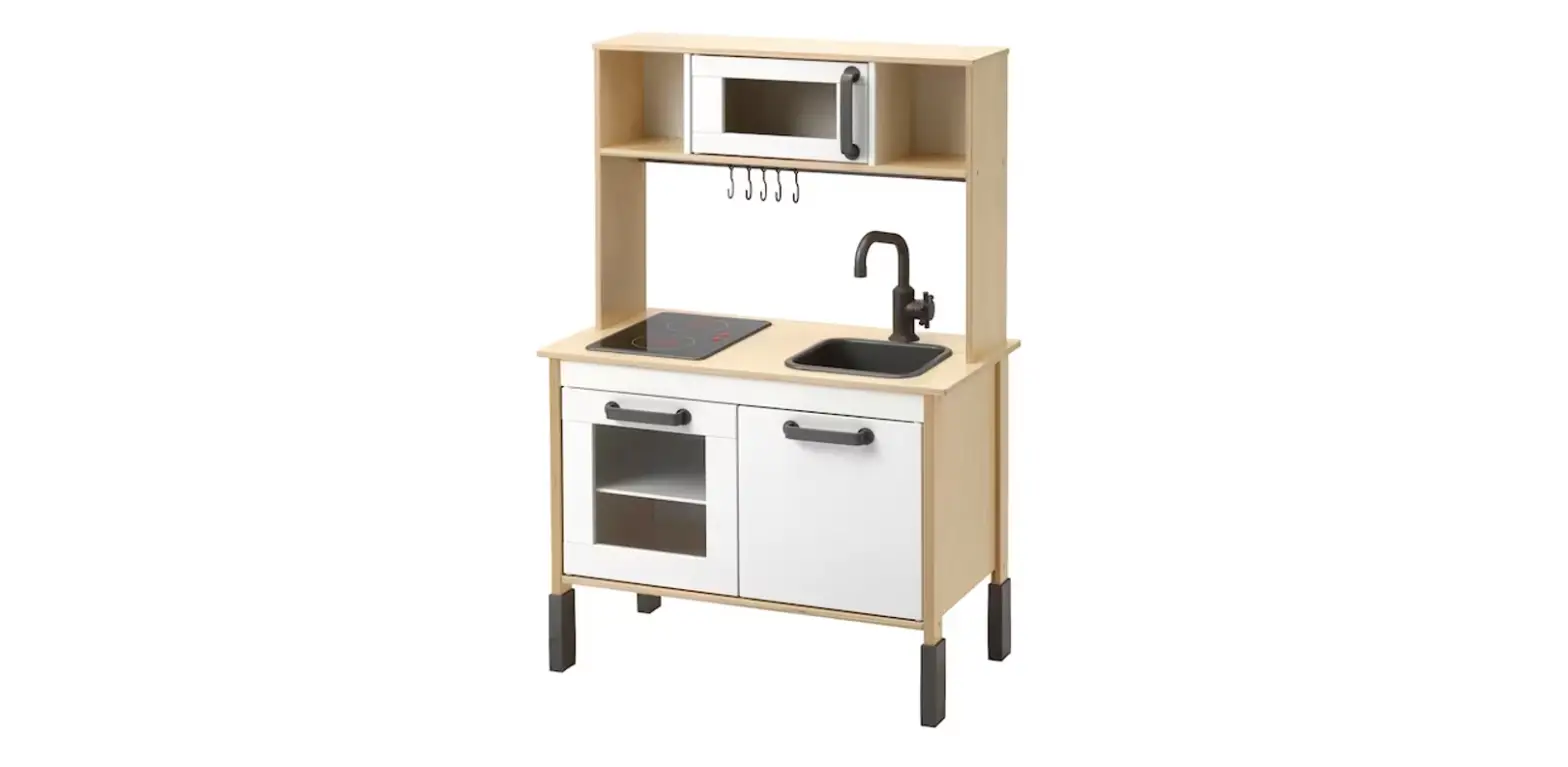 Ikea 603.199.72 Duktig Play Kitchen Birch Instructions Ikea 603.199.72 Duktig Play Kitchen Birch Instructions