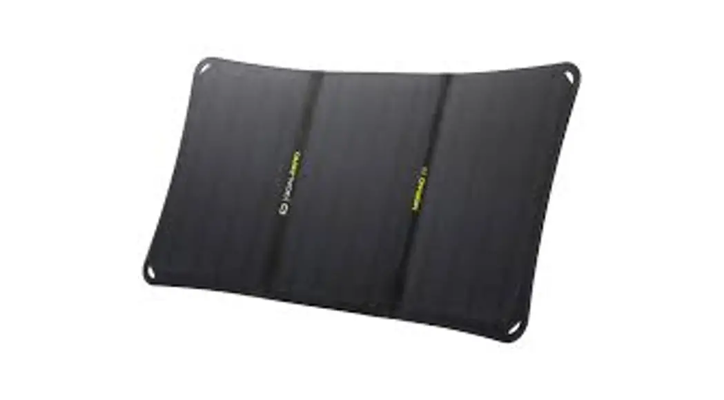 Goal Zero Nomad 20 Solar Panel User Guide Goal Zero Nomad 20 Solar Panel User Guide
