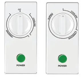 Esatto-ECF142W2-Hybrid-Chest-Fridge-2