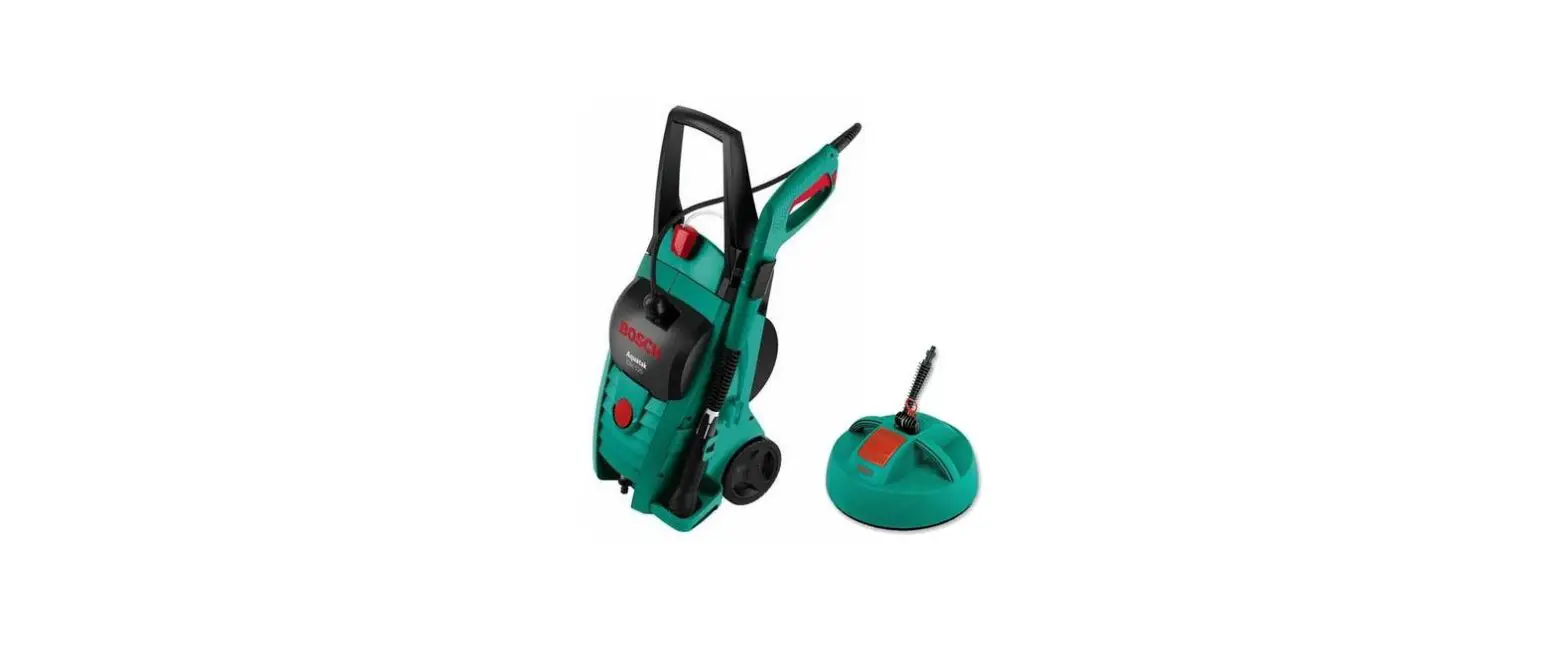 Bosch Aquatak 1200 Plus Pressure Washer Instruction Manual