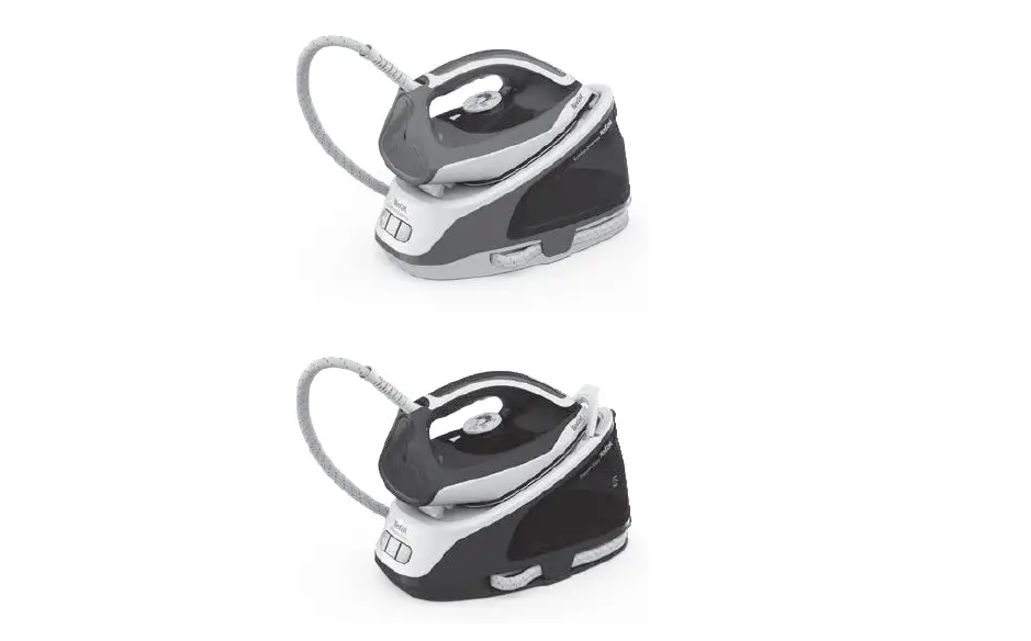 Tefal Express Essential Iron Steam User Guide