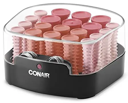 CONAIR HS38 Compact Multi-Size Hot Rollers
