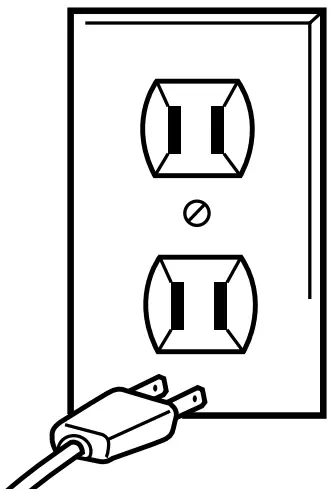 KEEP AWAY FROM WATER