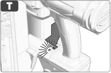 milwaukee M18FN16GA 18V Cordless Nail Gun Instruction Manual - Single Sequential Actuation