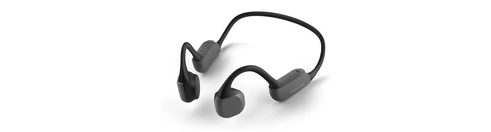 Philips Taa6606 Bone Conduction Bluetooth Headphones User Manual