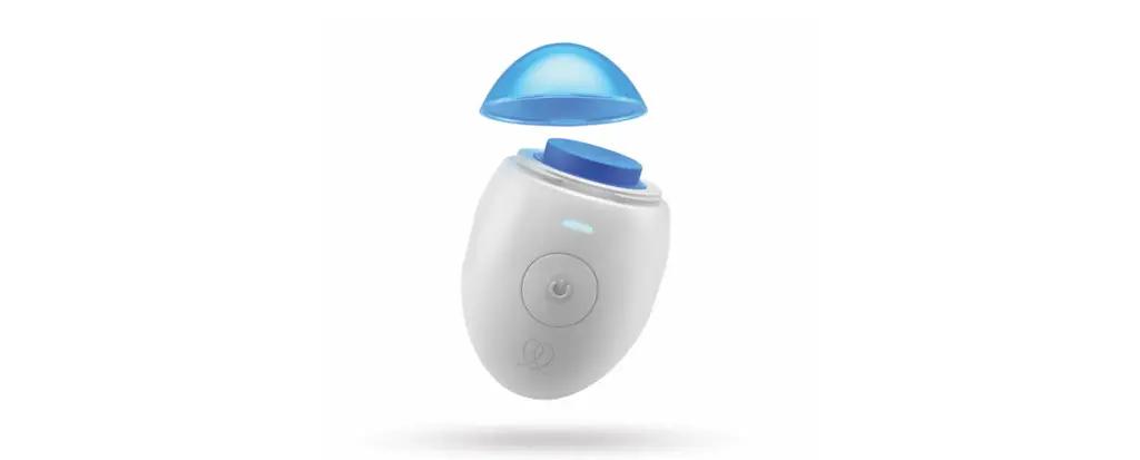 Wheezo Wzo01 Wheezerate Detector/breath Sensor User Guide