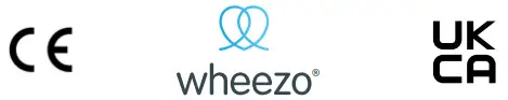 wheezo WZO01 WheezeRate Detector Breath Sensor - icon 3