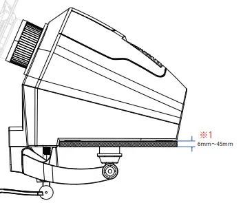 HORI PS4-052 Racing wheel APEX for PlayStation 7