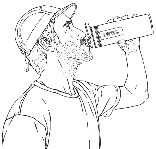 Drink Purified Water