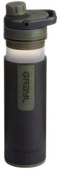 GRaYL 538-0156 UltraPress Purifier Bottle