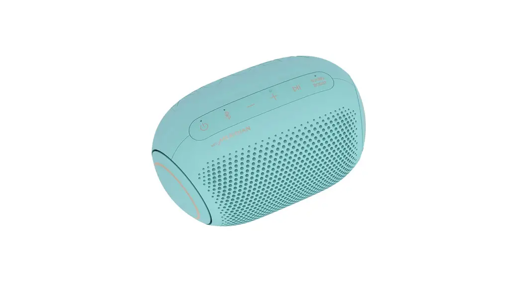 Lg Pl2b Portable Bluetooth Speaker Owner's Manual