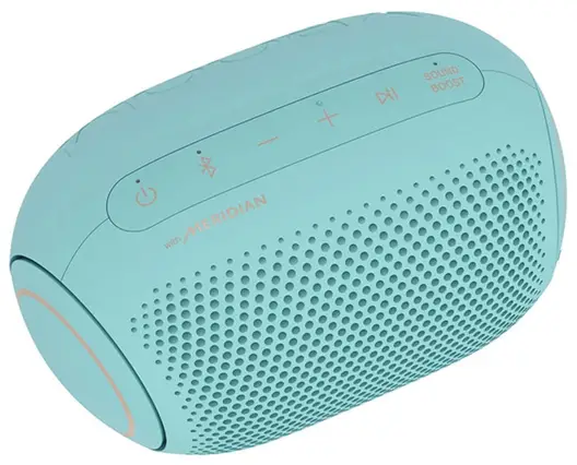 LG PL2B Portable Bluetooth Speaker