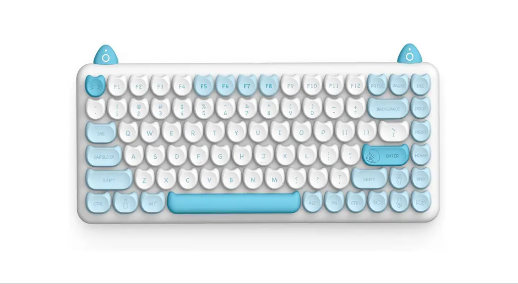 Iqunix M80 Mechanical Keyboard User Guide