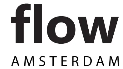 Flow Amsterdam logo