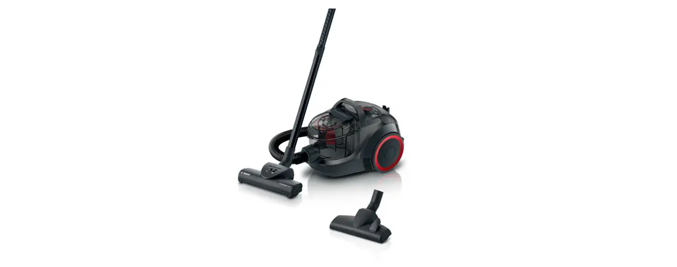 Bosch Bgs21 Propower Bagless Vacuum Cleaner User Manual