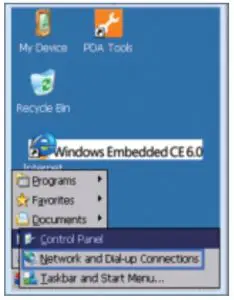 How to set WIFI Network