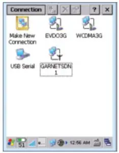 How to set WIFI Network