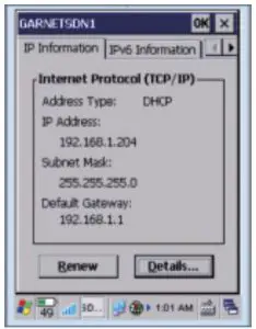How to set WIFI Network