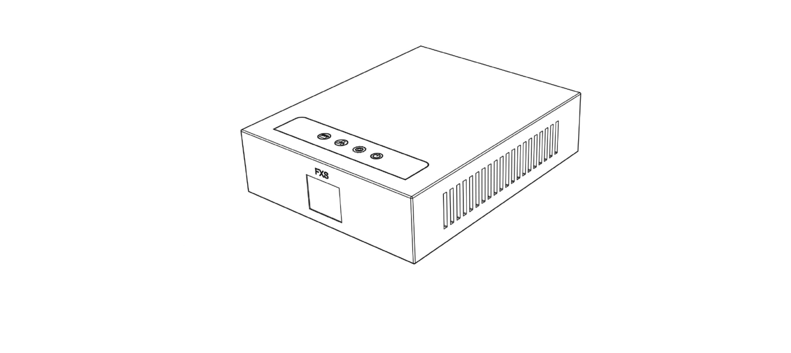 Fanvil Ga10 Sip Ata Gateway Installation Guide