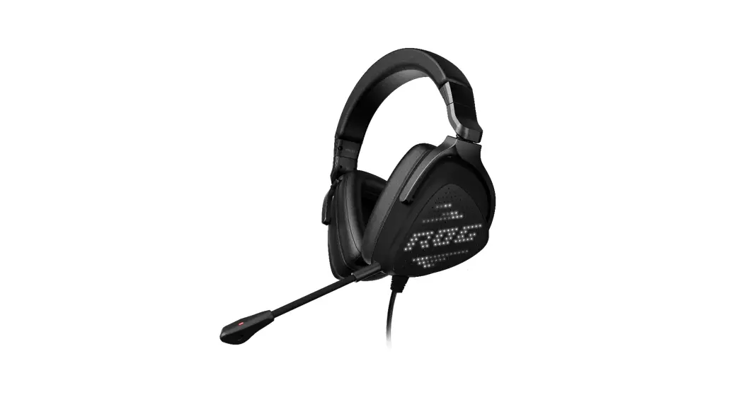 Asus Q18548 Rog Delta S Animate Gaming Headset User Guide Asus Q18548 Rog Delta S Animate Gaming Headset User Guide