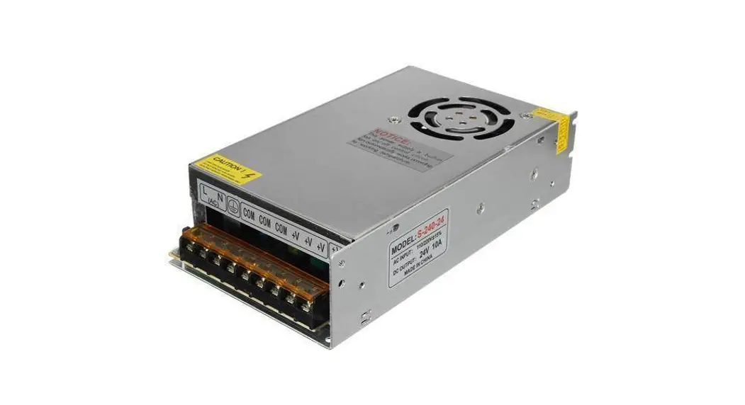 Ibase Sspa-24 Ac To Dc 90w Power Adaptor User Guide