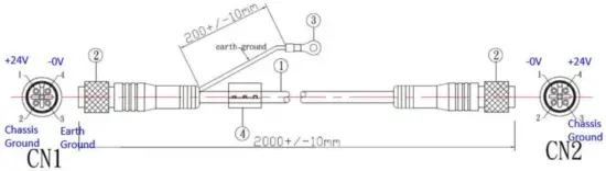 iBASE SSPA 24 AC to DC 90W Power Adaptor - Fig3