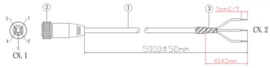 iBASE SSPA 24 AC to DC 90W Power Adaptor - Fig4