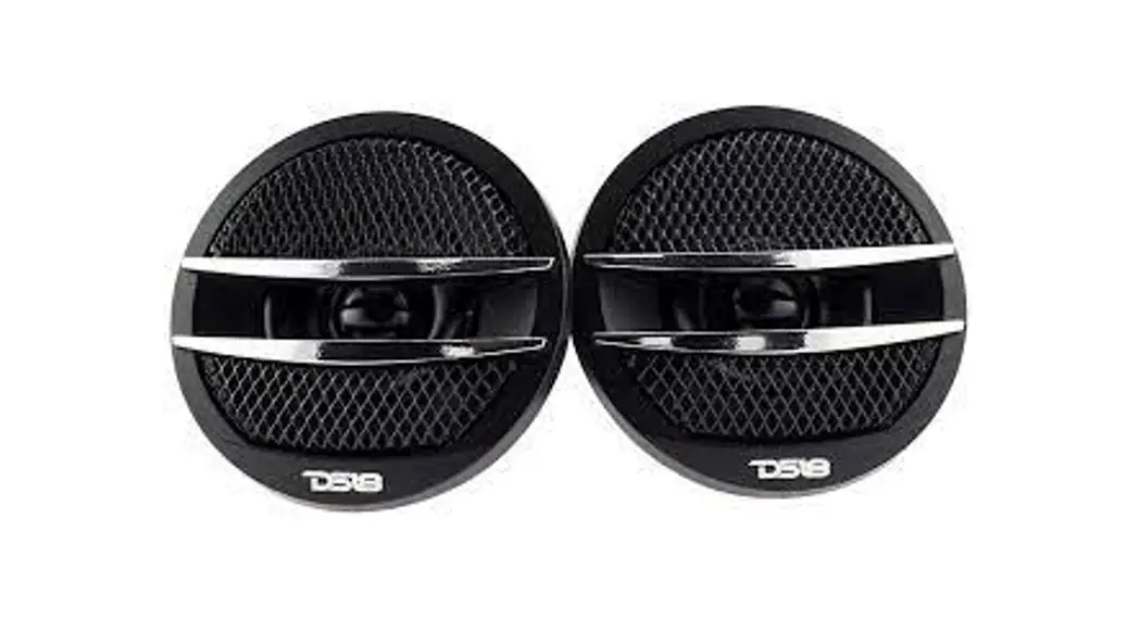 Ds18 Tx1 2'' Diameter 0.5'' Vc Pei Dome Tweeter Owner's Manual