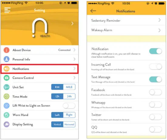 nuband N G0045 Jr Champs Activity and Sleep Tracker - FIG 13