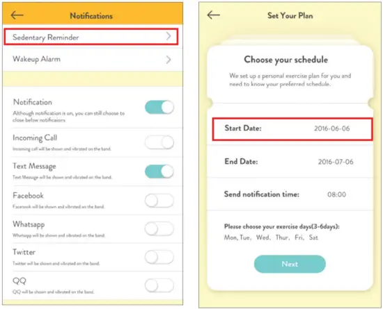 nuband N G0045 Jr Champs Activity and Sleep Tracker - FIG 14