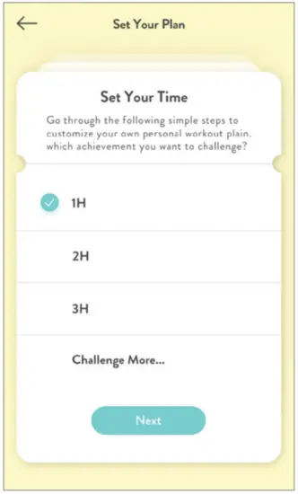 nuband N G0045 Jr Champs Activity and Sleep Tracker - FIG 15