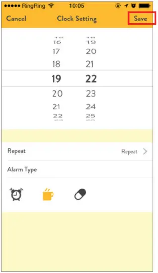 nuband N G0045 Jr Champs Activity and Sleep Tracker - FIG 17