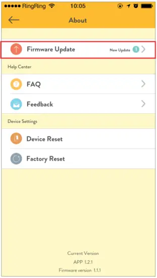 nuband N G0045 Jr Champs Activity and Sleep Tracker - FIG 23
