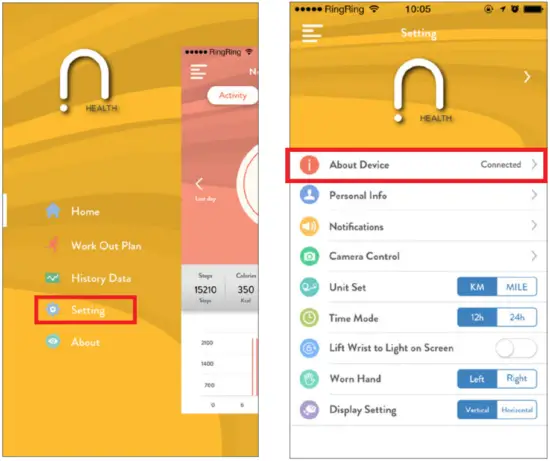 nuband N G0045 Jr Champs Activity and Sleep Tracker - FIG 26