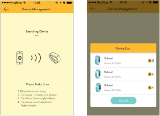 nuband N G0045 Jr Champs Activity and Sleep Tracker - FIG 6