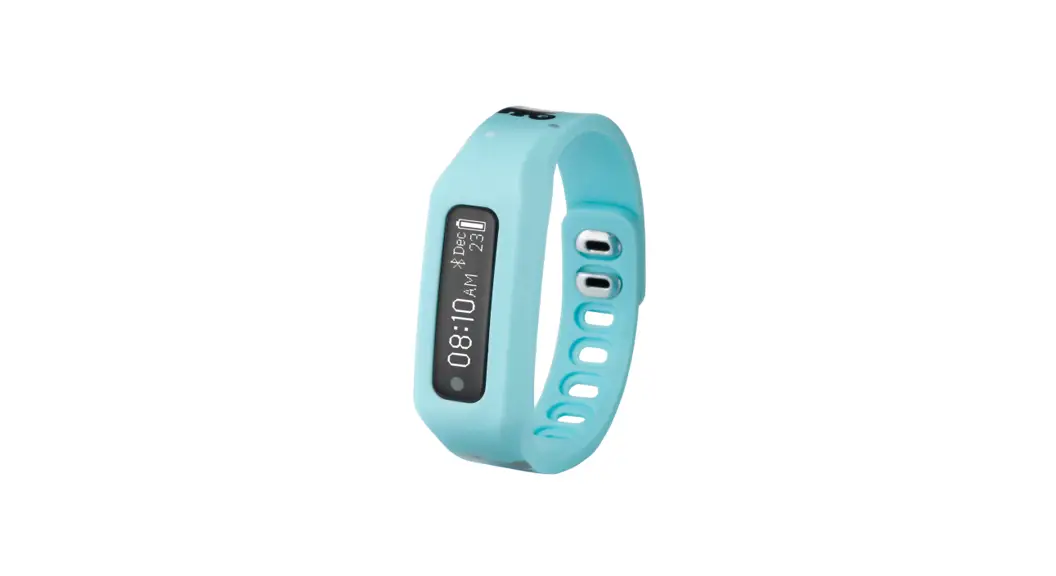 Nuband Nu-g0045 Jr Champs Activity And Sleep Tracker User Manual