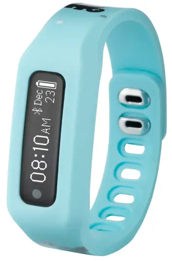 nuband N G0045 Jr Champs Activity and Sleep Tracker