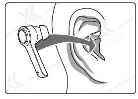 XClear-Wireless-Earbuds-with-Immersive-Sounds-True-5.0-Bluetooth-in-Ear-Headphones-fig-1