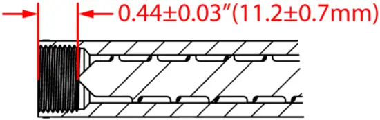 Massive Dimension MDPE10 Direct Print Particle Extruder Standard Series - Fig 1