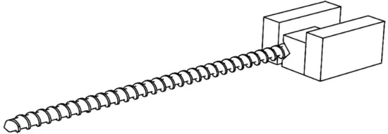 Massive Dimension MDPE10 Direct Print Particle Extruder Standard Series - Fig 3