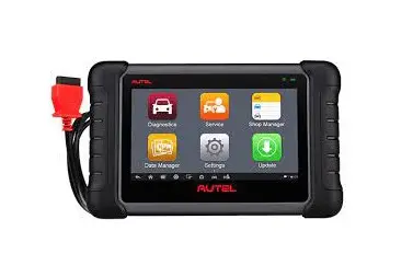 Autel Maxicheck Mx808s Diagnostic Scan Tool User Guide Autel Maxicheck Mx808s Diagnostic Scan Tool User Guide